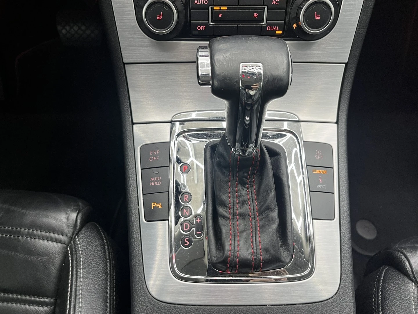 VW Passat CC 2.0 TDi DSG