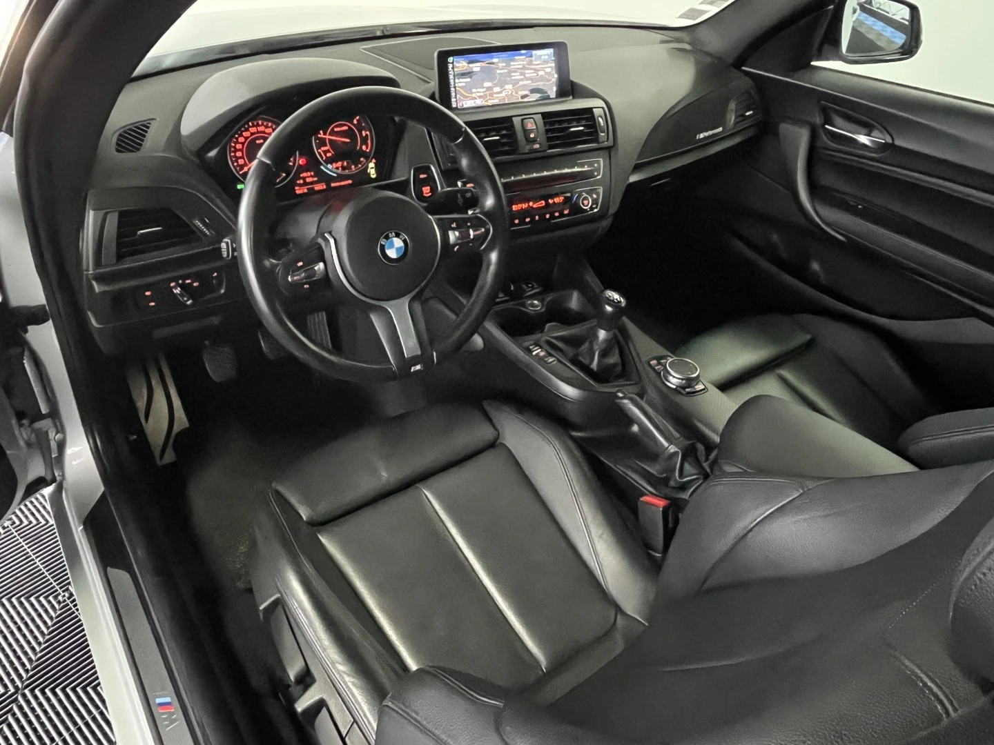 BMW 218 d Pack M