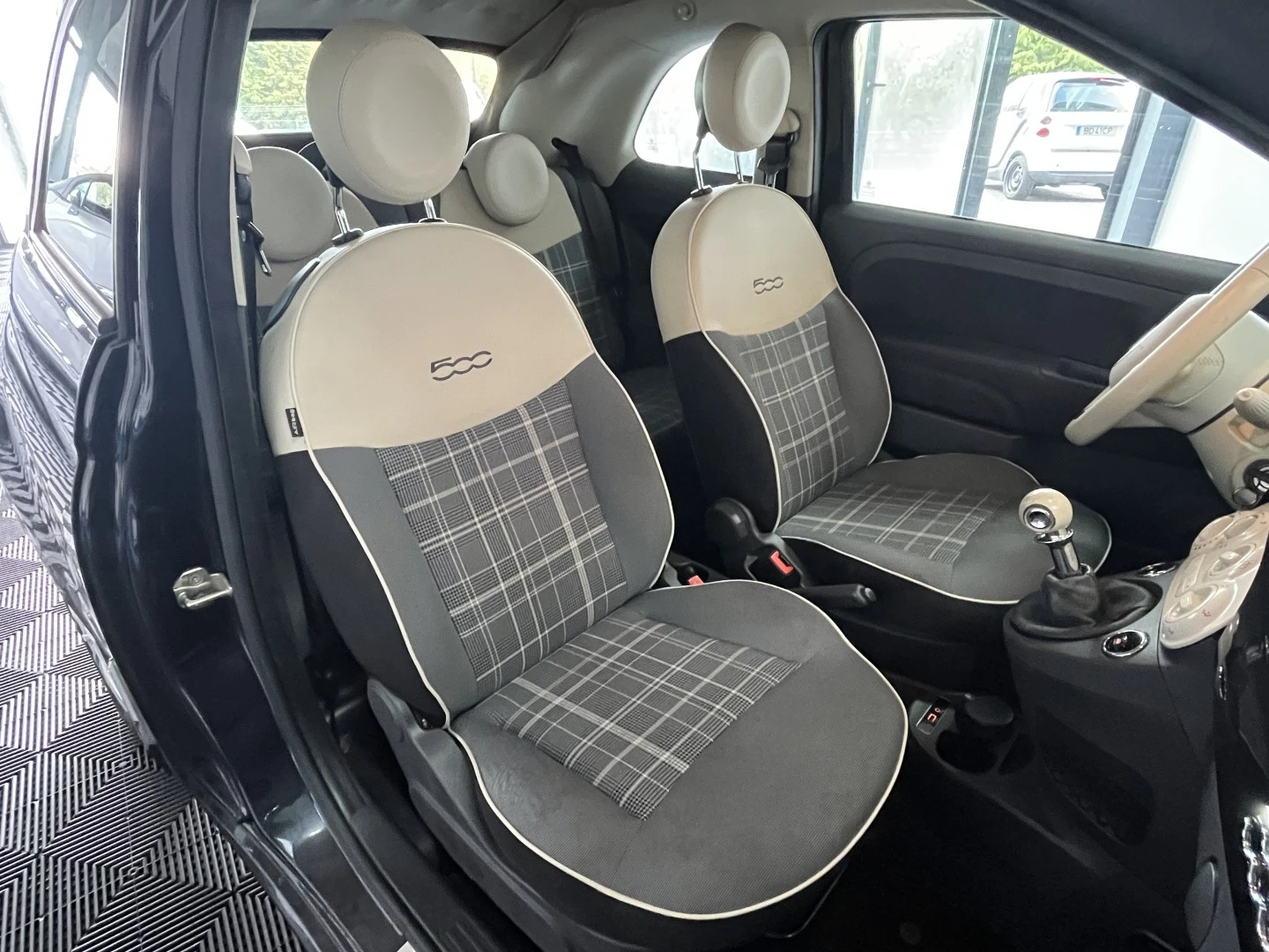 Fiat 500C 1.2 Lounge