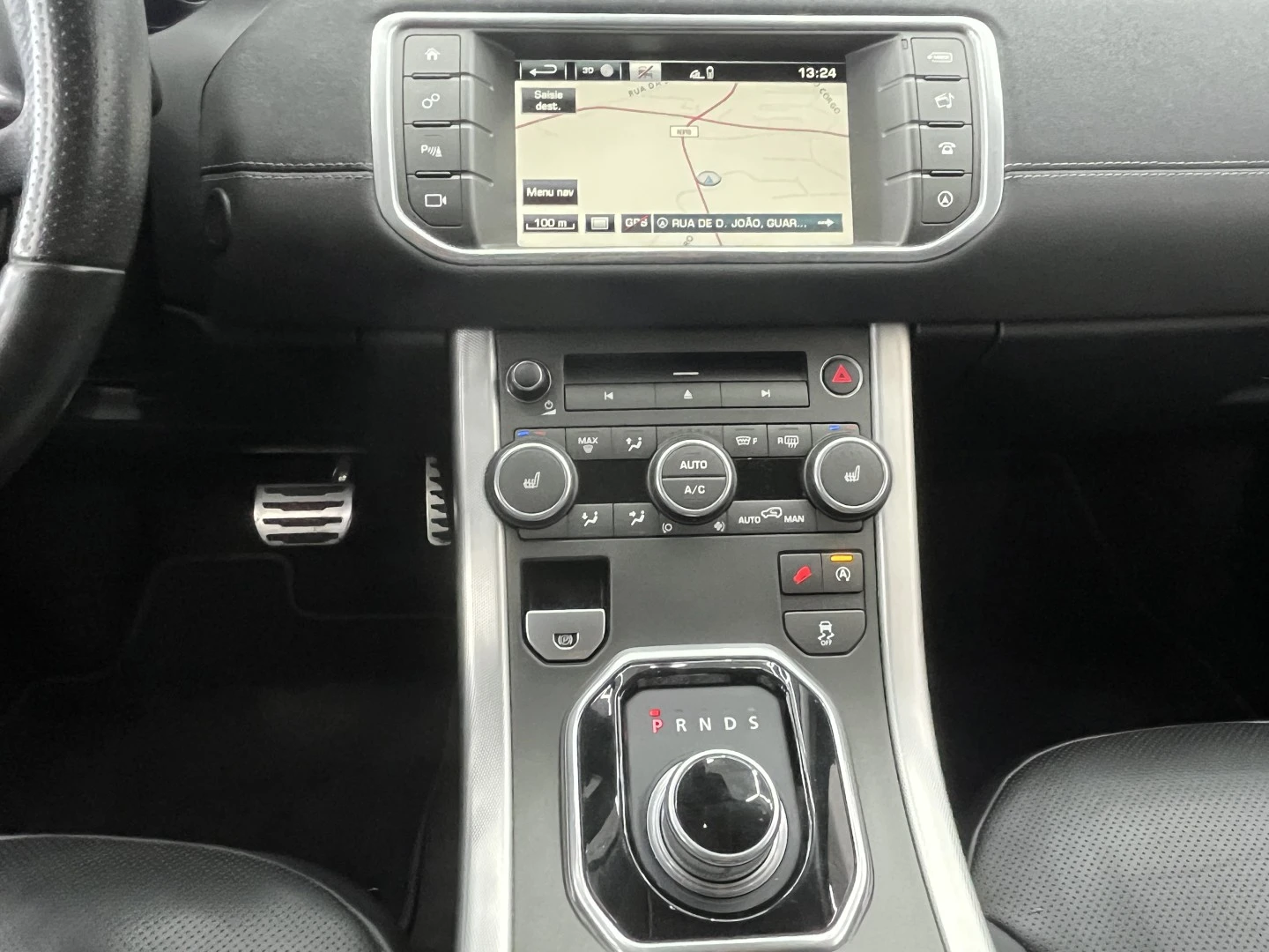 Land Rover Range Rover Evoque 2.0 TD4 HSE Dynamic Auto