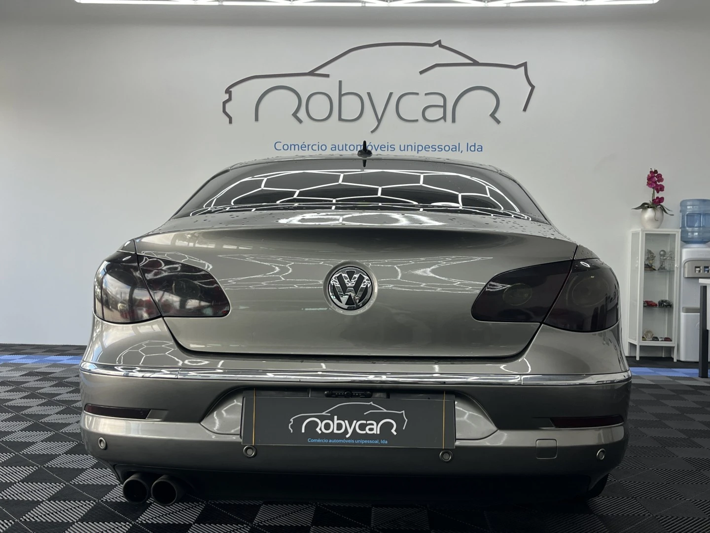 VW Passat CC 2.0 TDi DSG