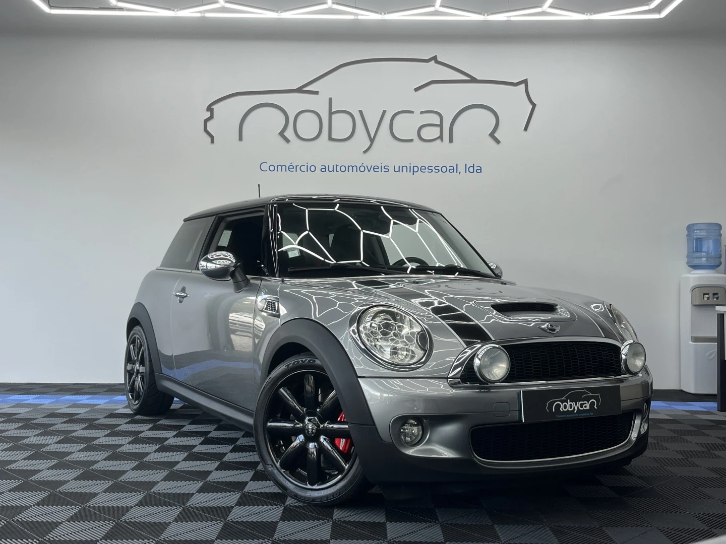 MINI 3 Portas Cooper S