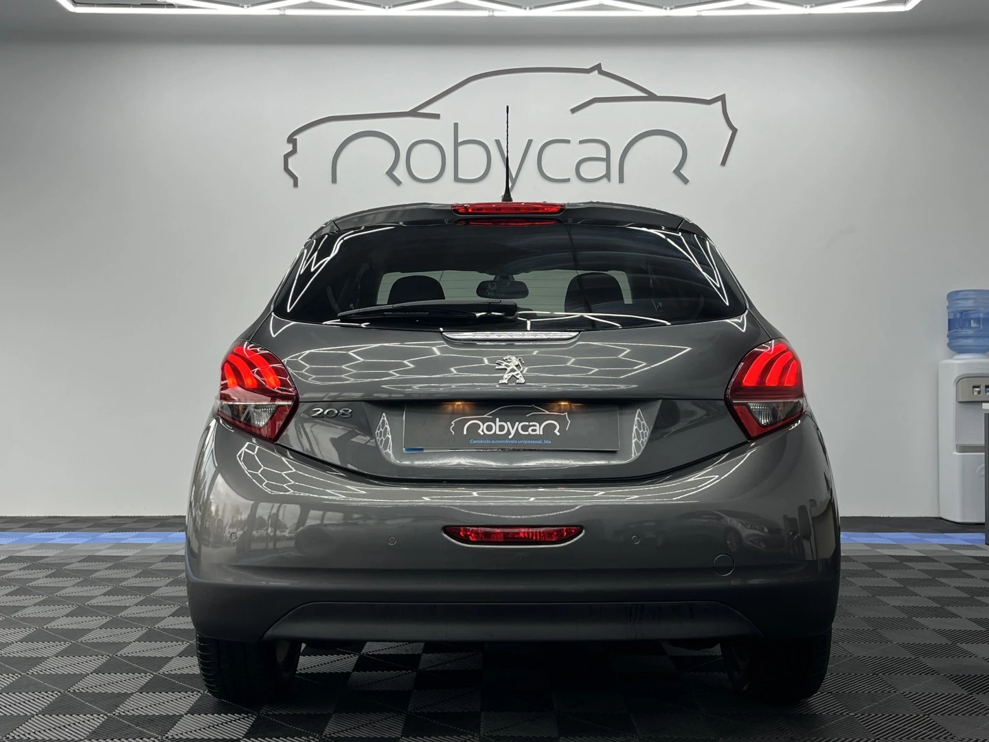 Peugeot 208 1.2 PureTech Allure