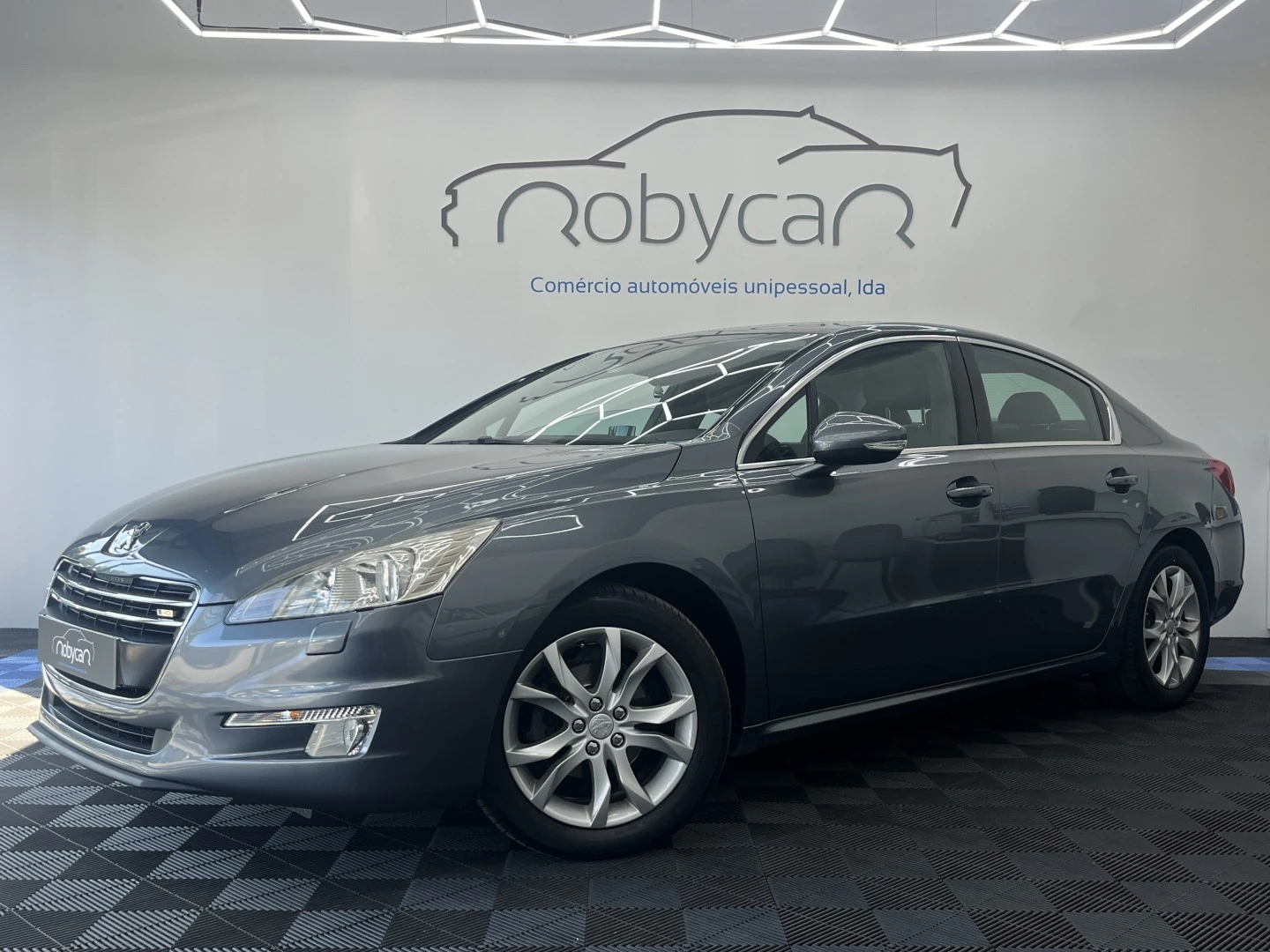 Peugeot 508 1.6 HDi-e Allure CMP6 109g