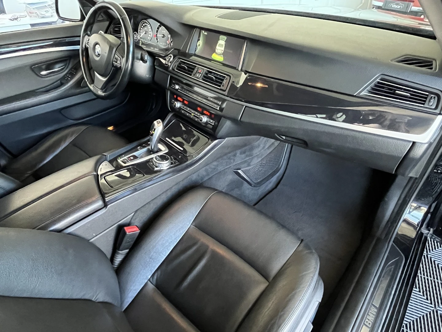 BMW 520 d Line Luxury Auto