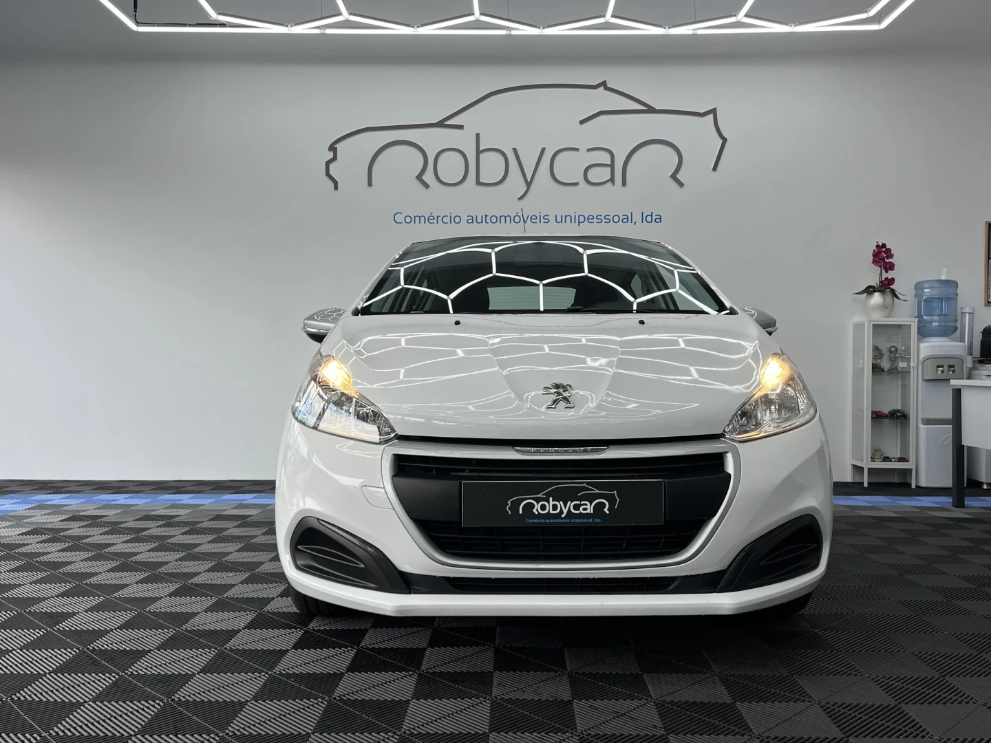Peugeot 208 1.6 BlueHDi Active