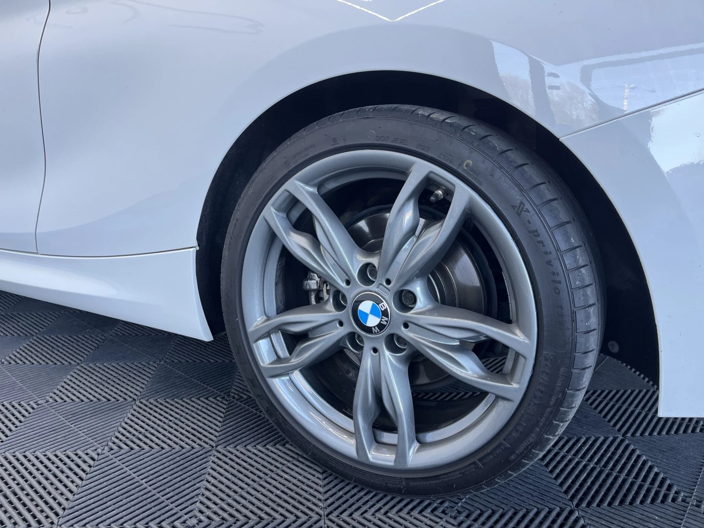 BMW 120 d xDrive Advantage