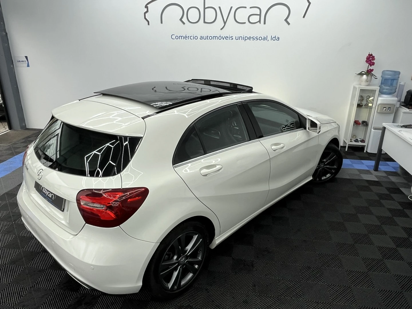 Mercedes-Benz A 200 CDi BE Urban Aut.