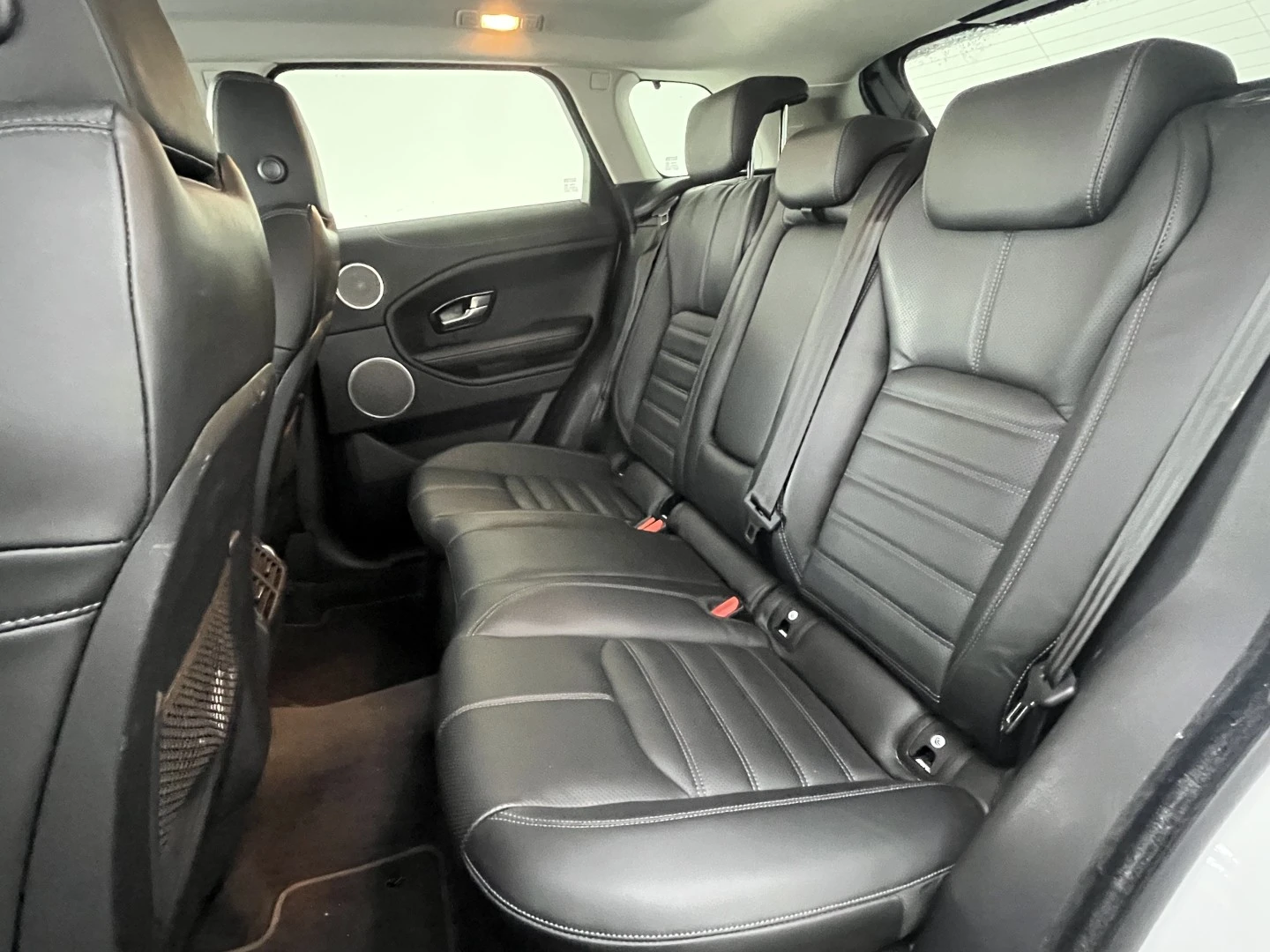 Land Rover Range Rover Evoque 2.0 TD4 HSE Dynamic Auto
