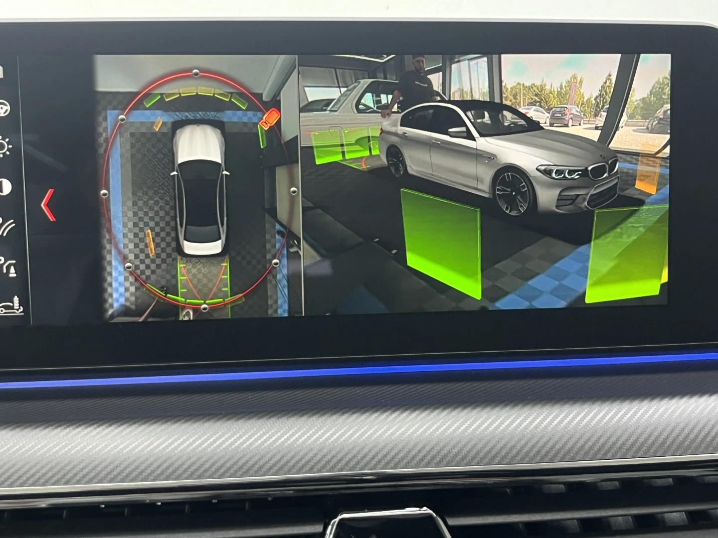 BMW M5 Competition