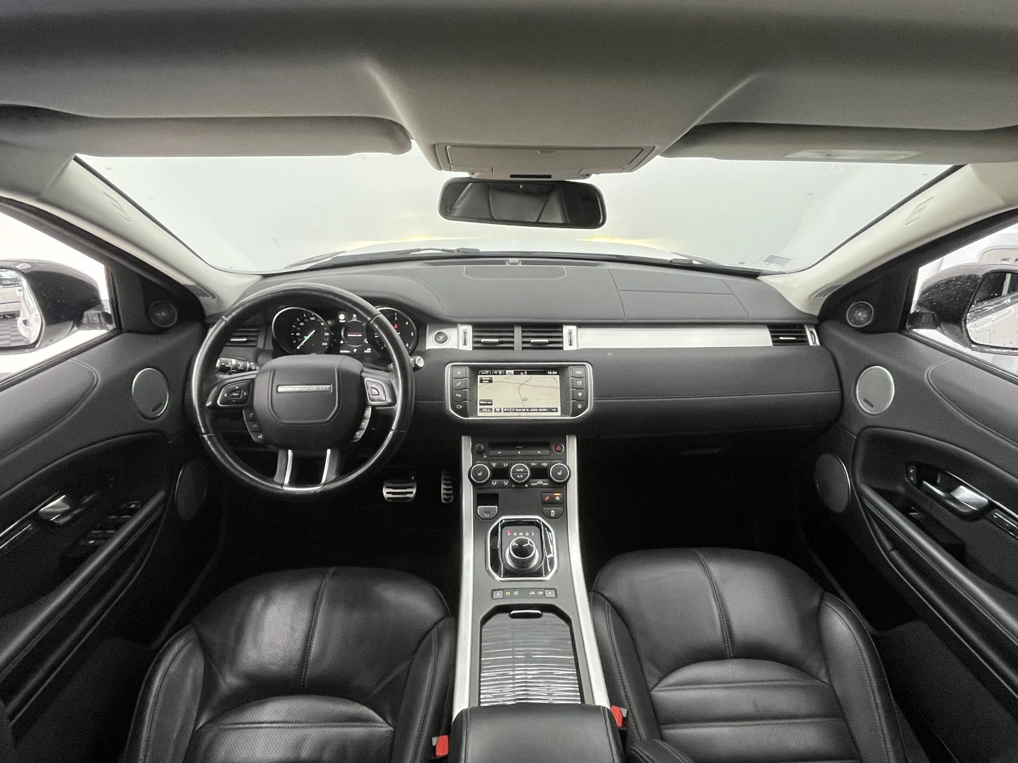 Land Rover Range Rover Evoque 2.0 TD4 HSE Dynamic Auto
