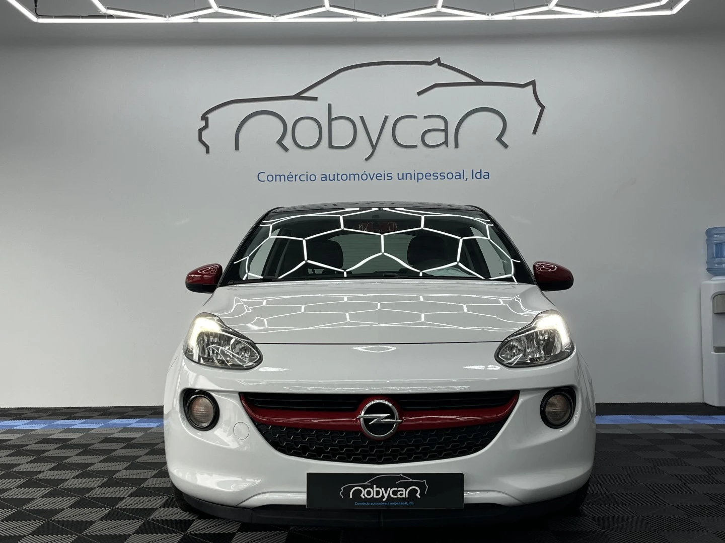 Opel Adam 1.4 Slam