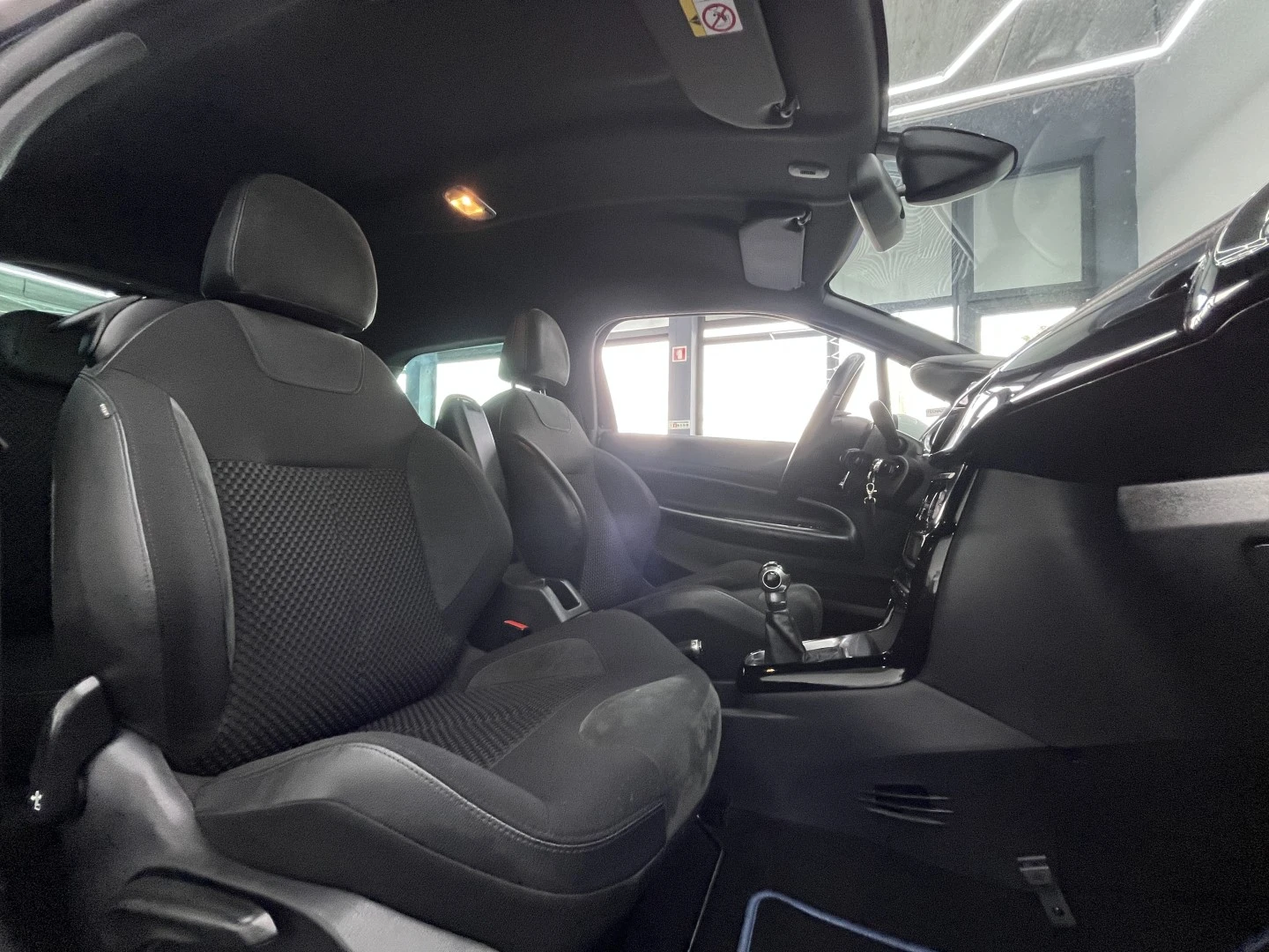 Citroën DS3 1.6 HDi Airdream So Chic