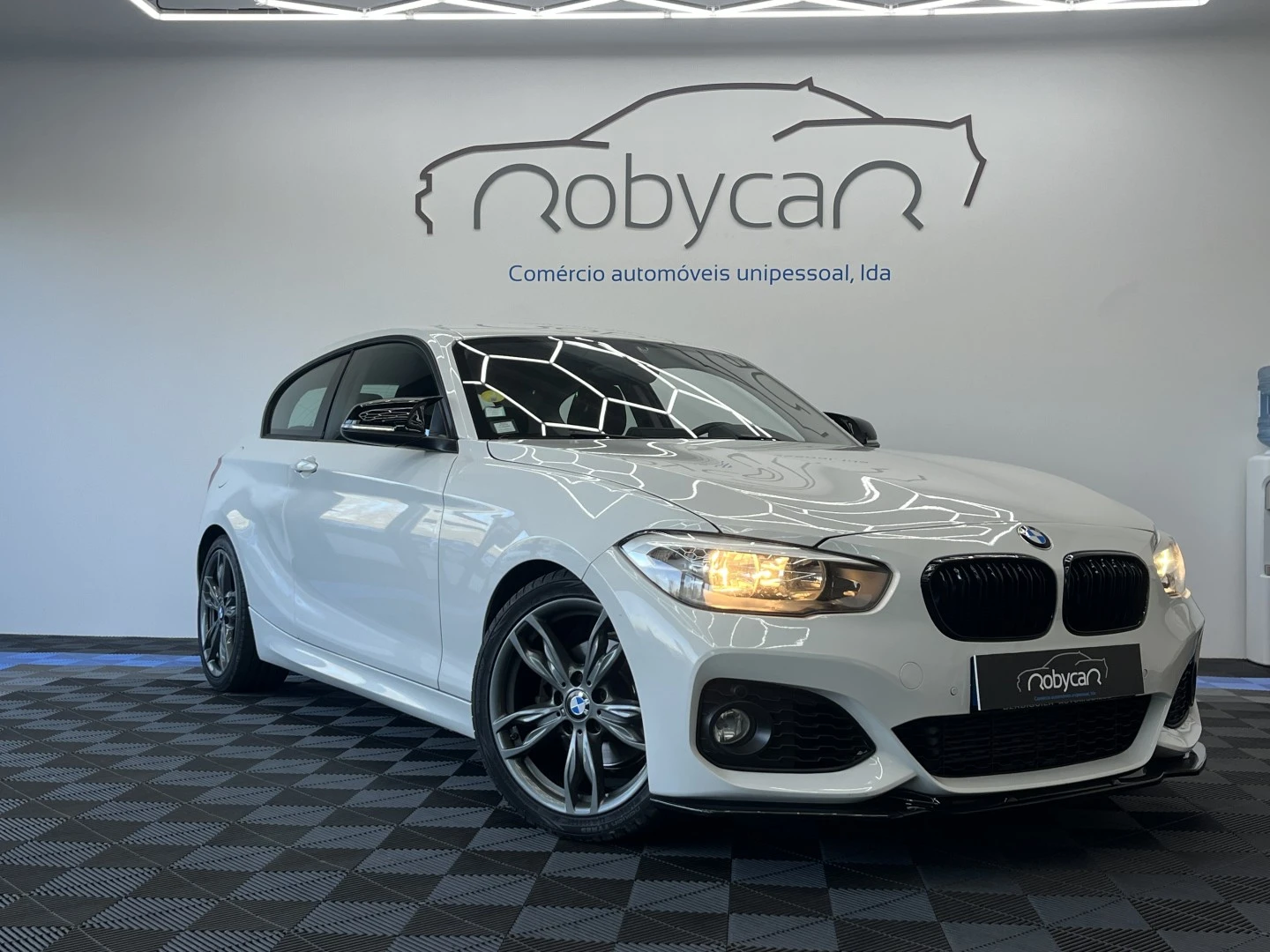BMW 120 d xDrive Advantage