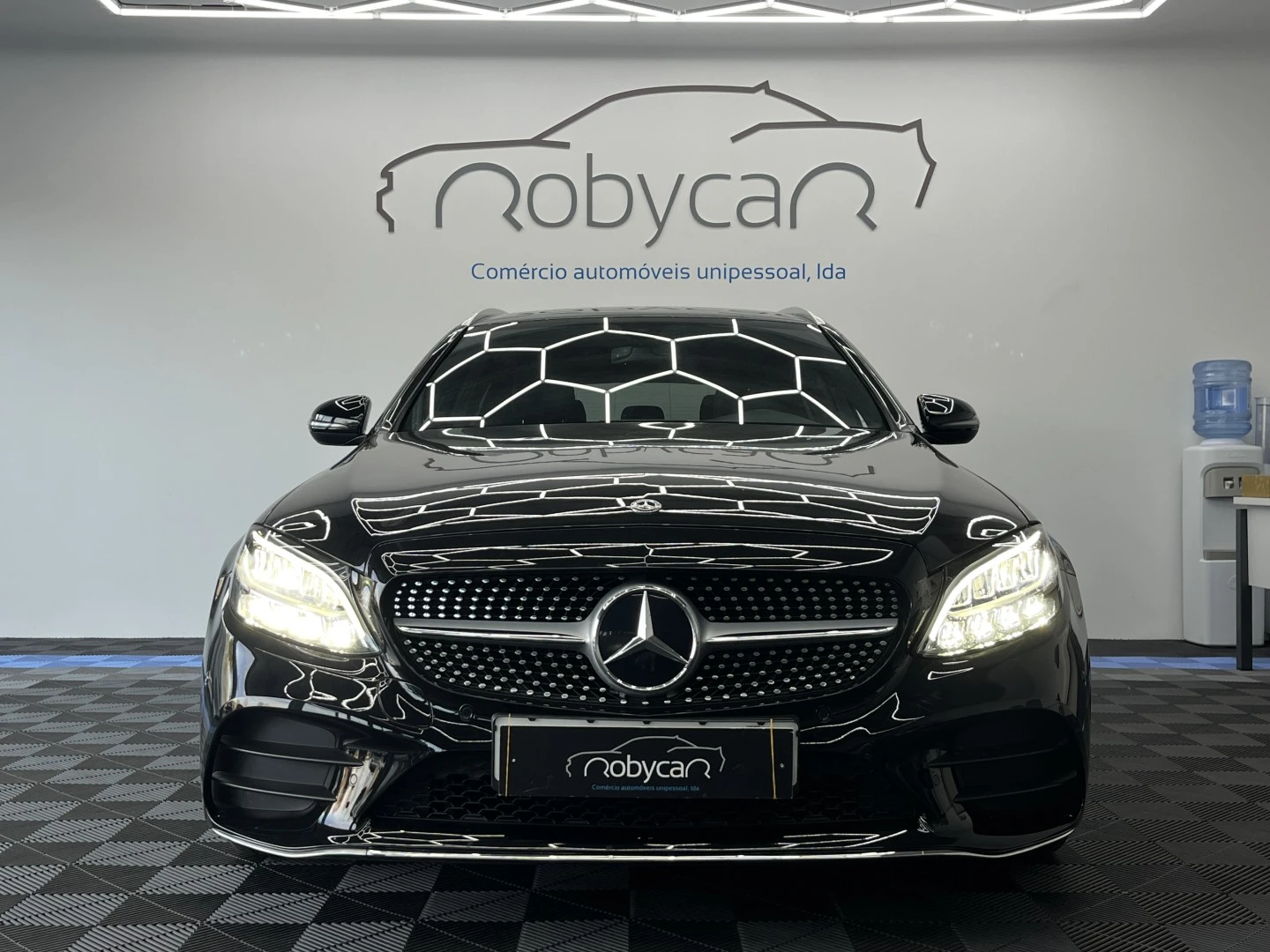 Mercedes-Benz C 200 AMG