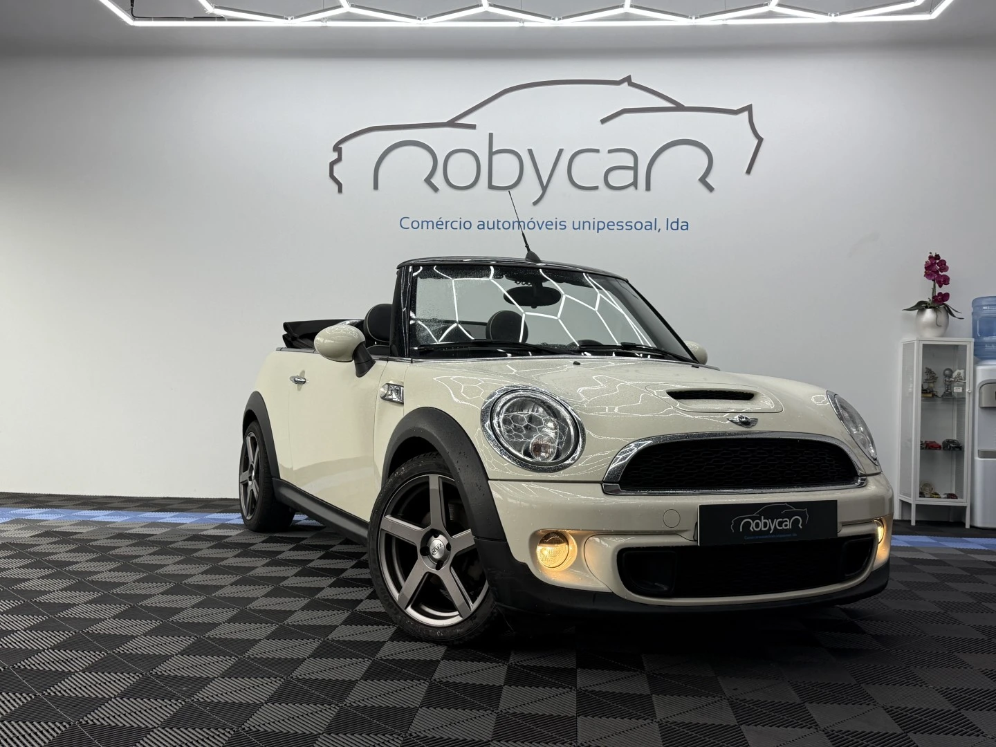 MINI Cabrio Cooper SD