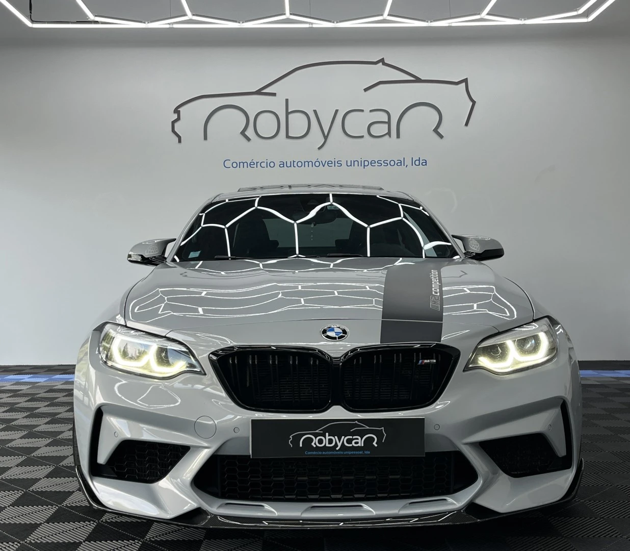 BMW M2 Competition Auto