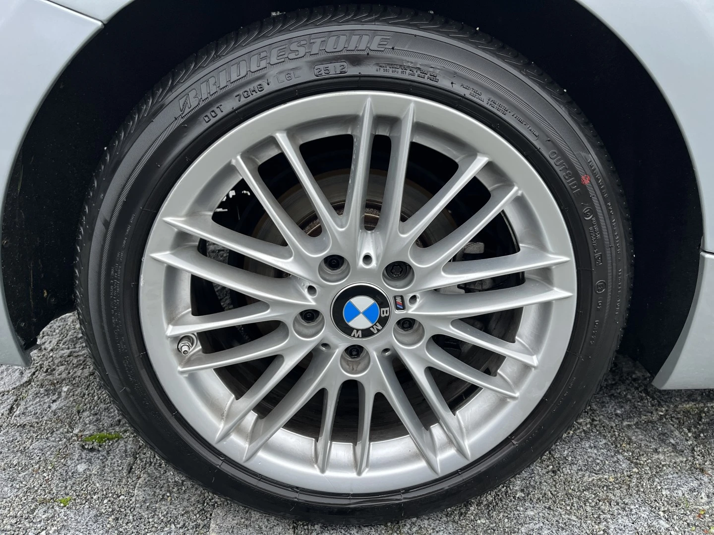 BMW 218 d Pack M