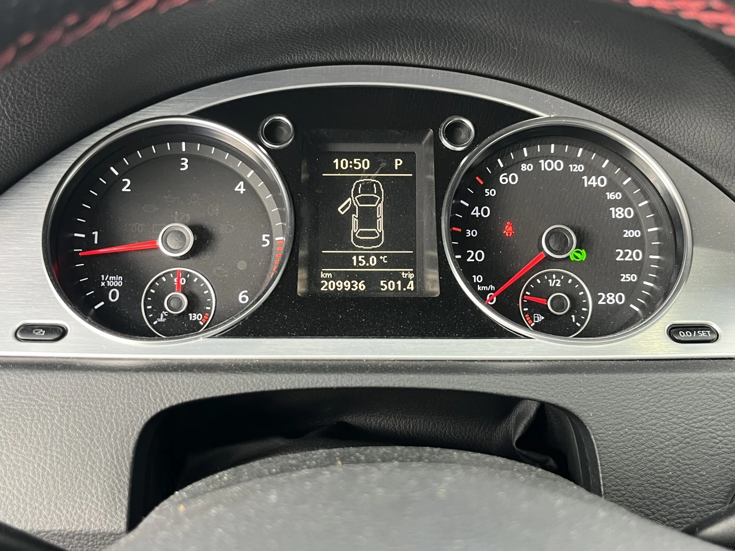 VW Passat CC 2.0 TDi DSG