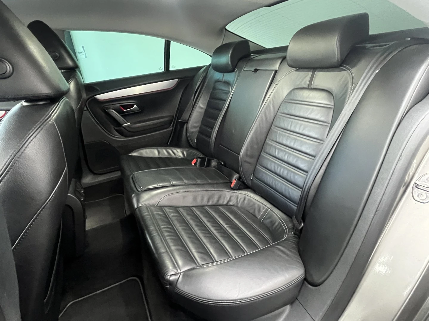 VW Passat CC 2.0 TDi DSG