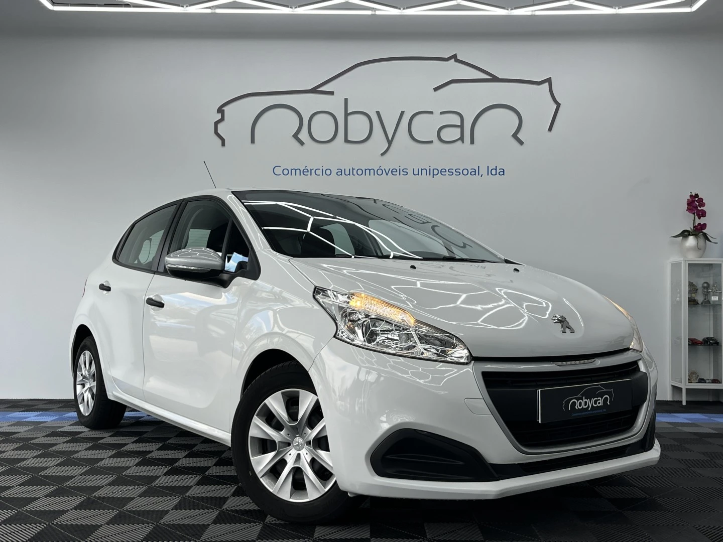 Peugeot 208 1.6 BlueHDi Active