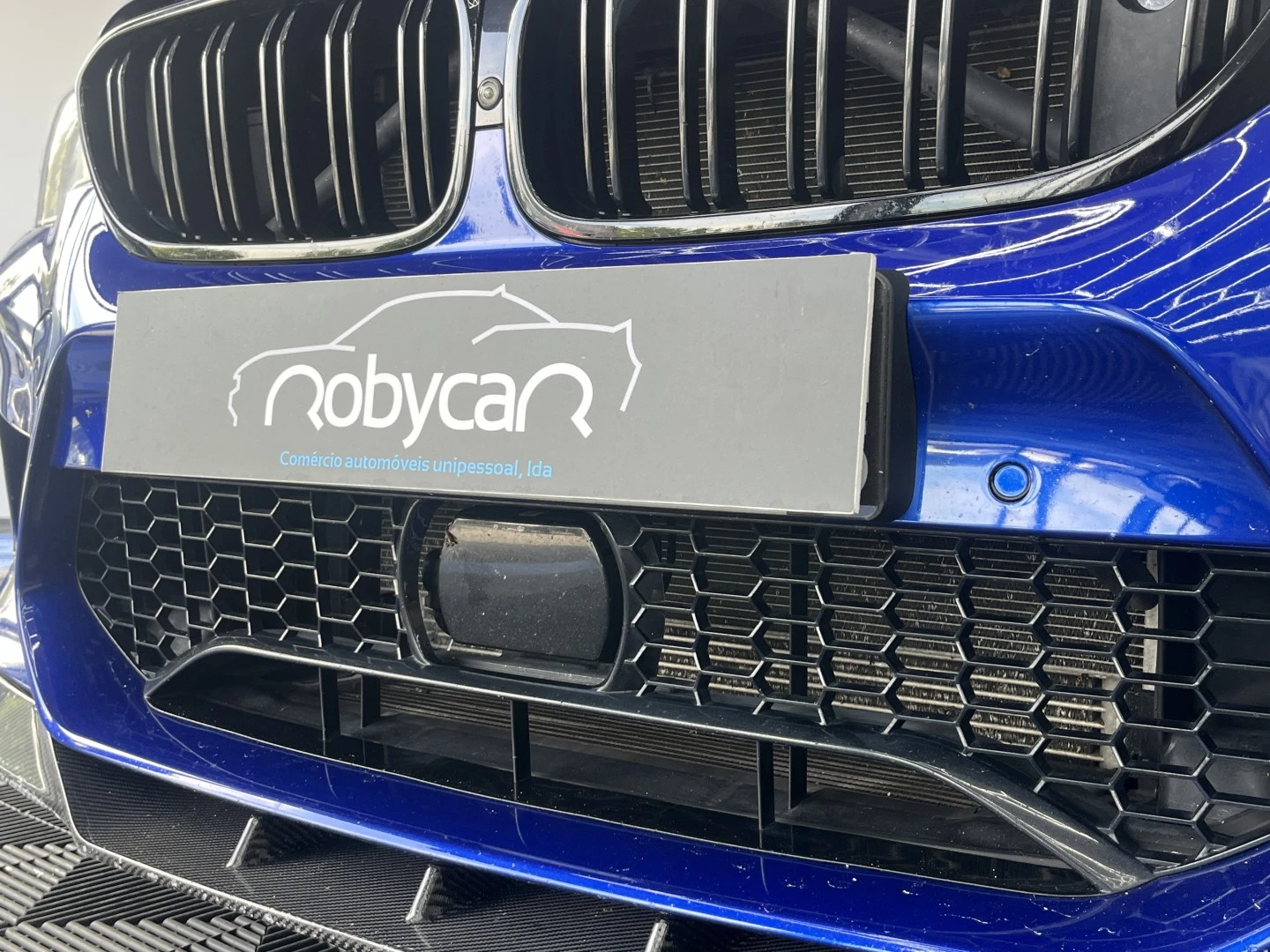 BMW M5 Competition