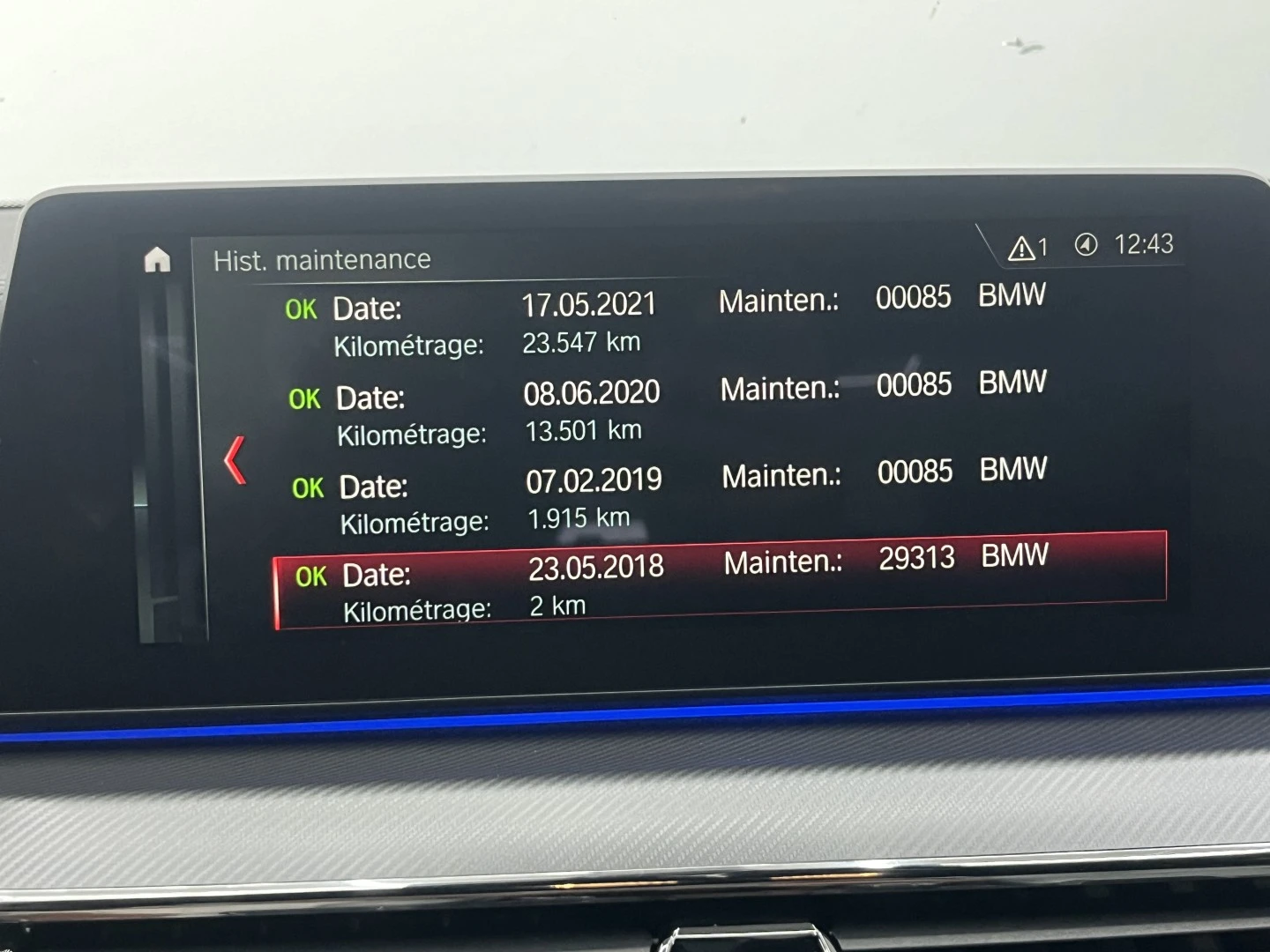 BMW M5 Competition