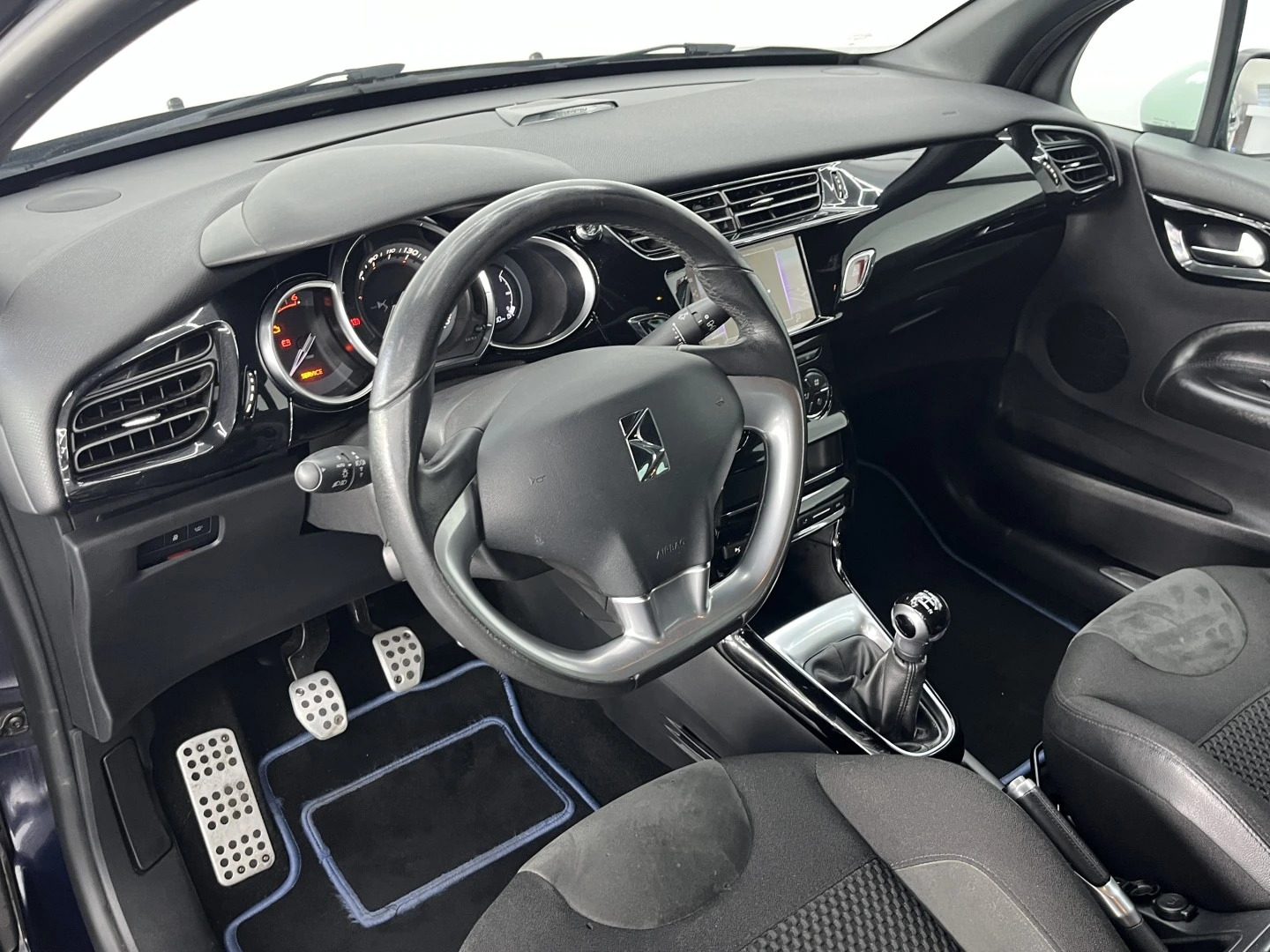 Citroën DS3 1.6 HDi Airdream So Chic