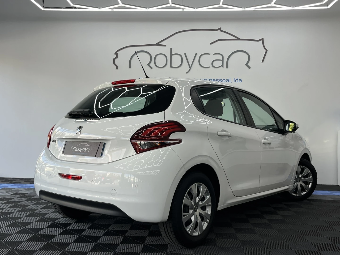 Peugeot 208 1.2 PureTech Active