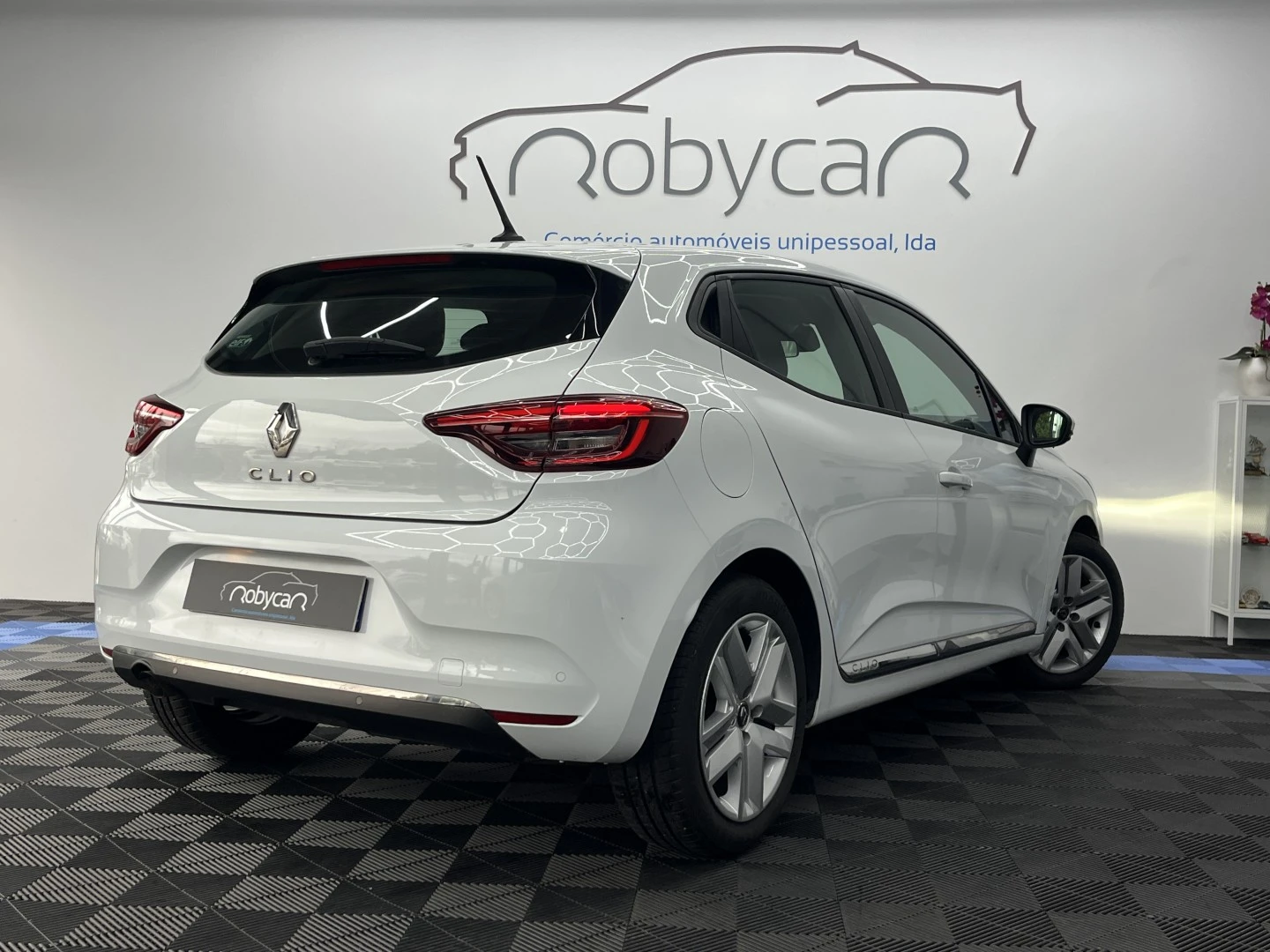 Renault Clio 1.5 dCi Business