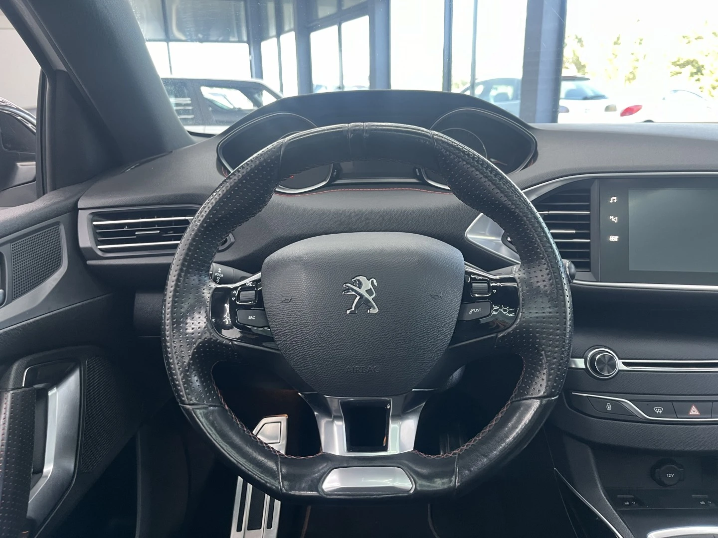 Peugeot 308 1.5 BlueHDi GT Line