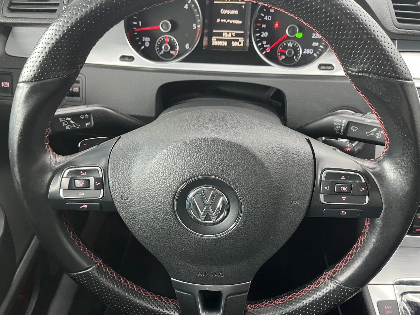 VW Passat CC 2.0 TDi DSG