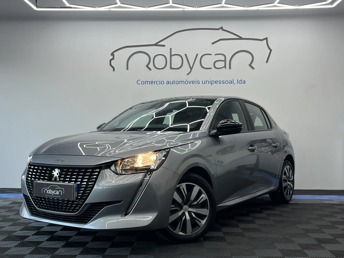 Peugeot 208 1.2 PureTech Active Pack
