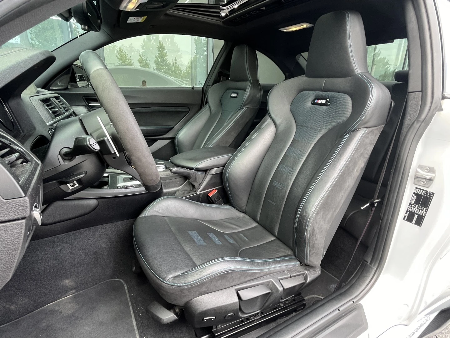 BMW M2 Competition Auto