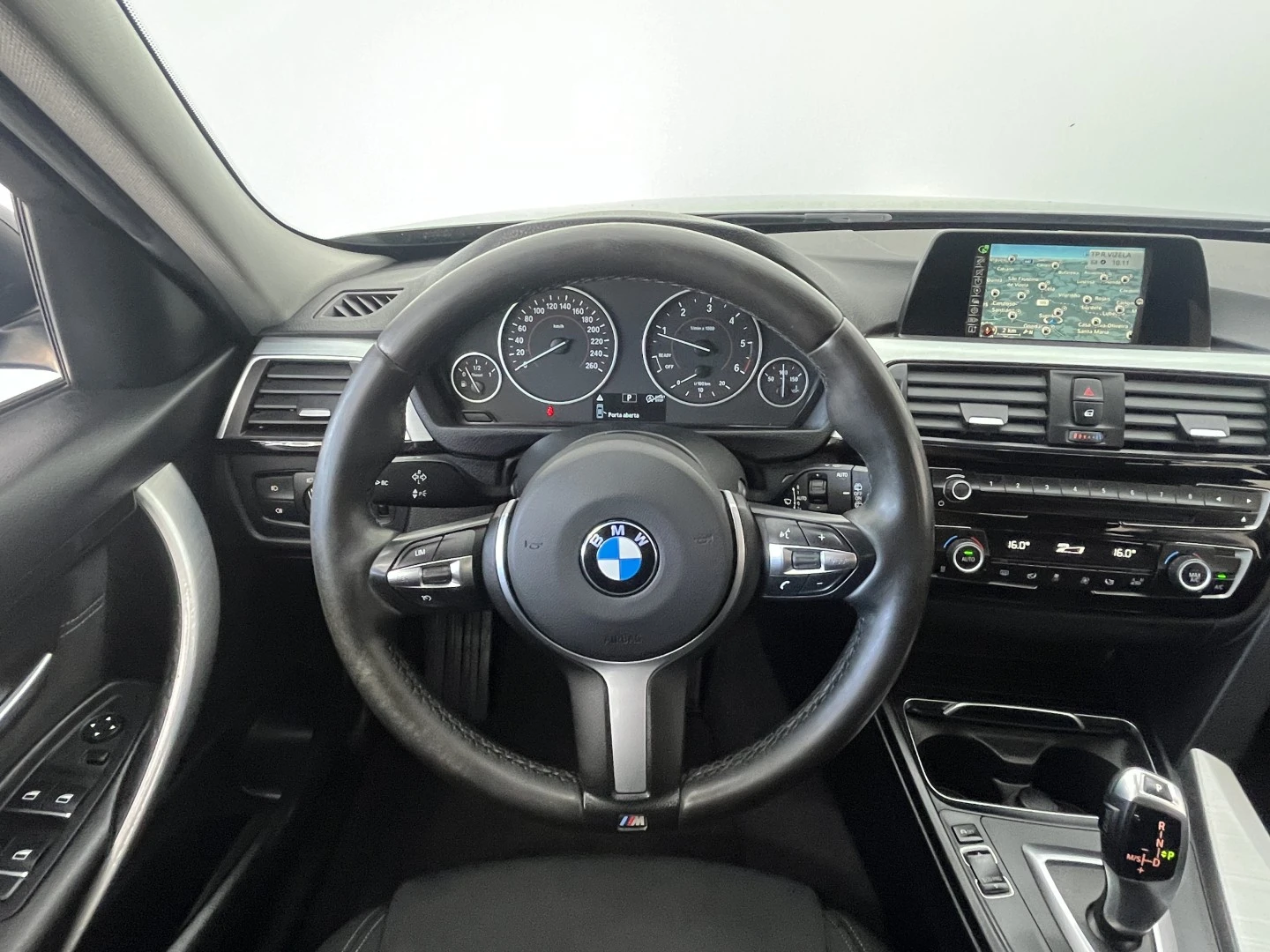 BMW 318 d Touring Line Sport Auto