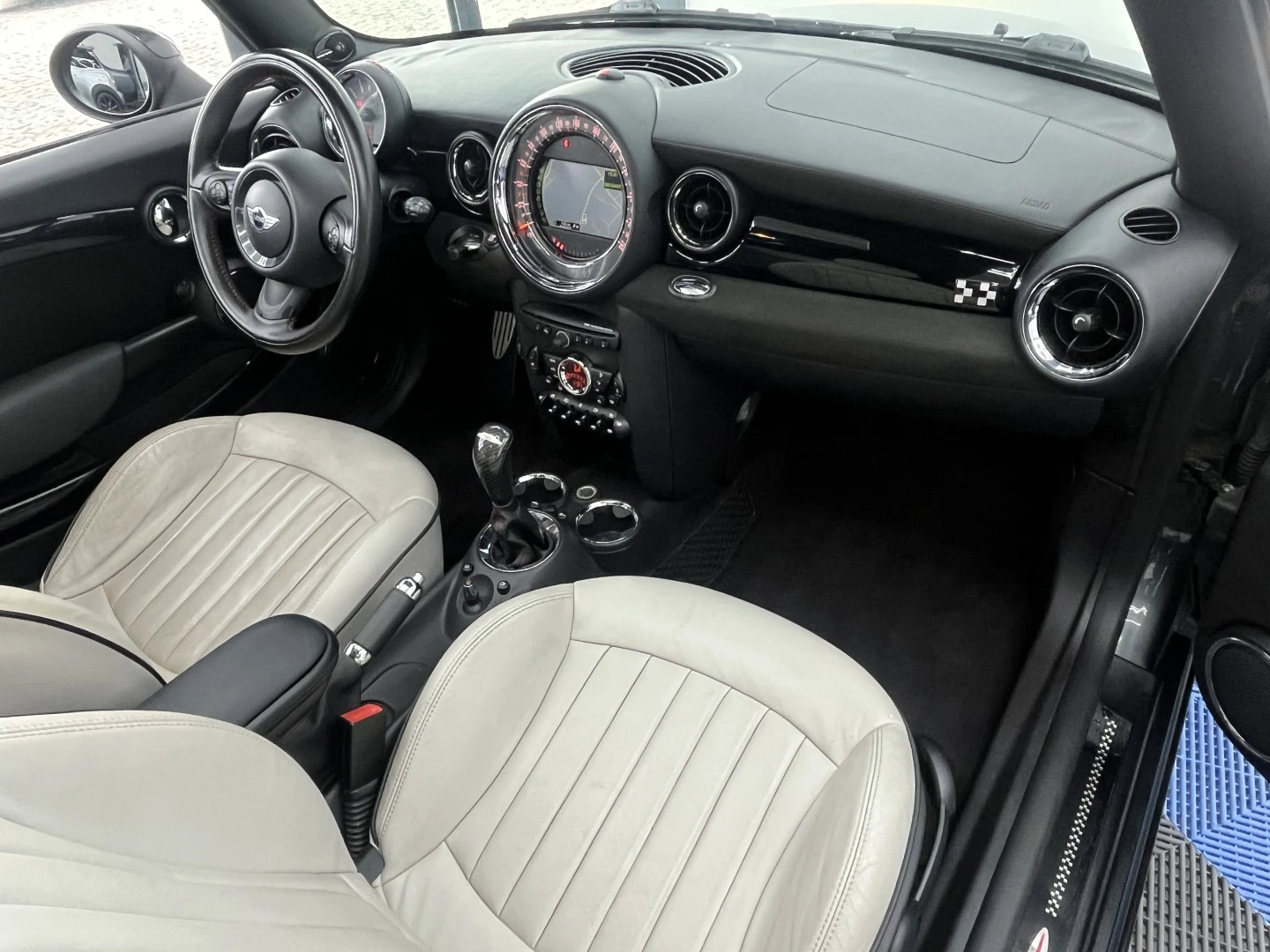 MINI 3 Portas John Cooper Works