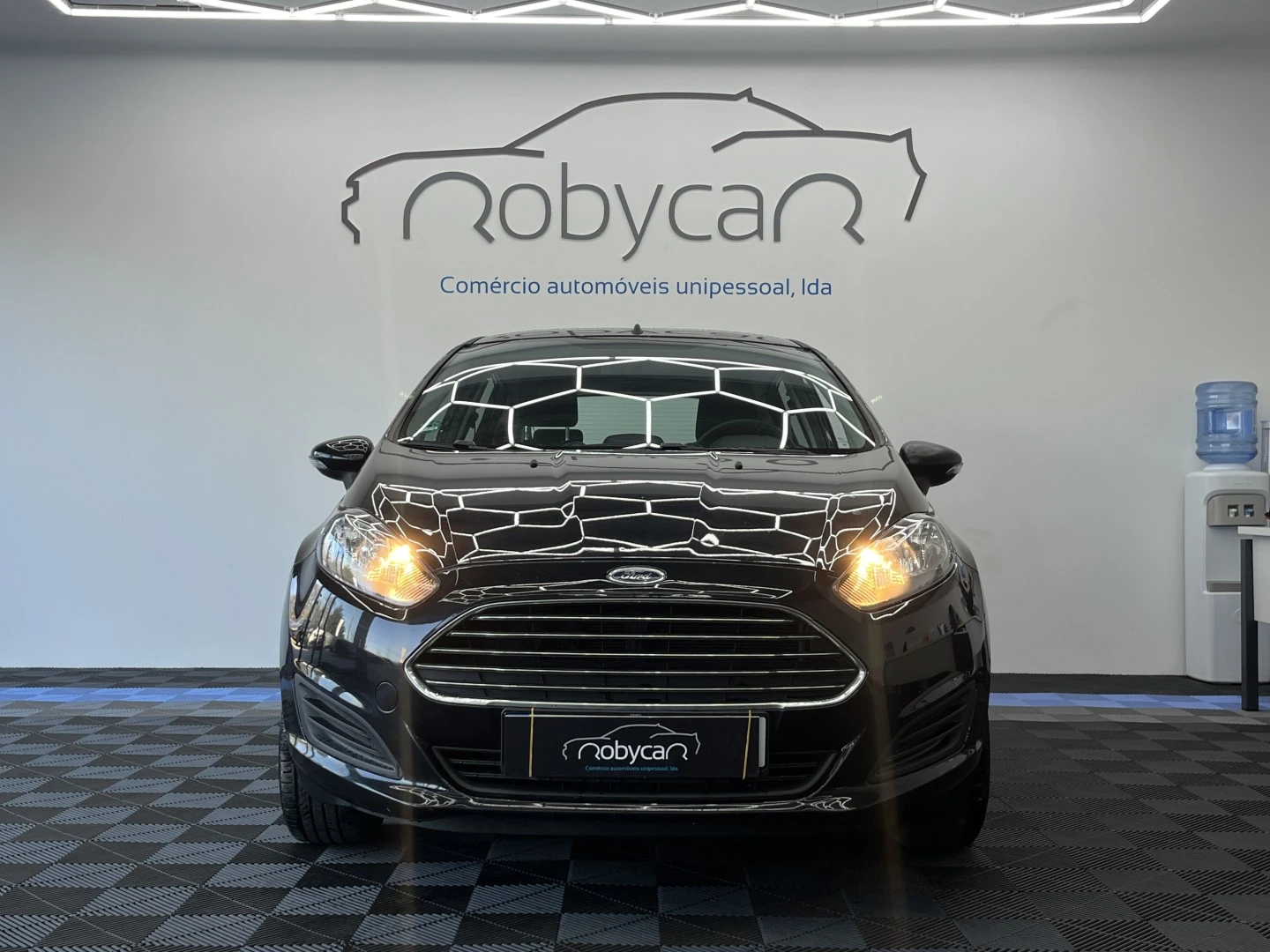 Ford Fiesta 1.5 TDCi TREND