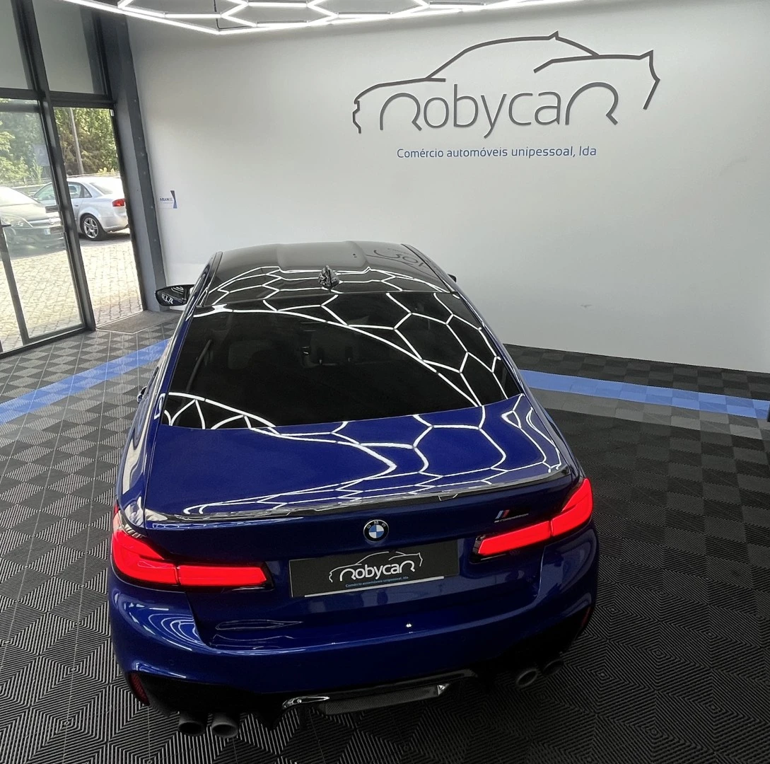 BMW M5 Competition