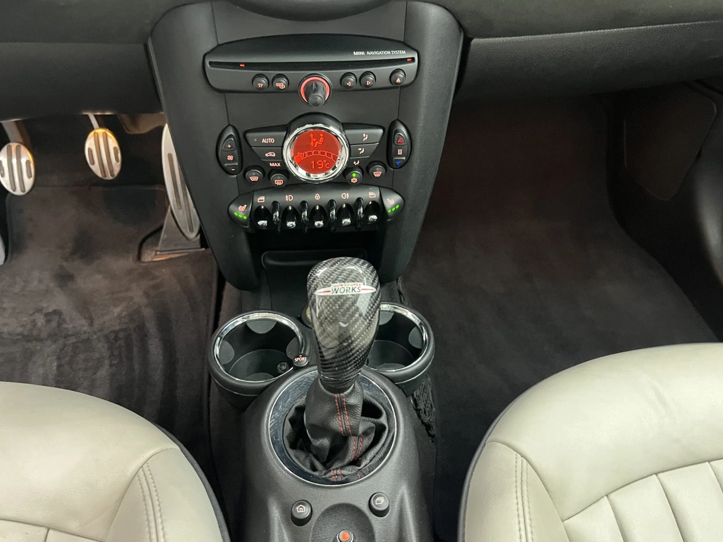 MINI 3 Portas John Cooper Works