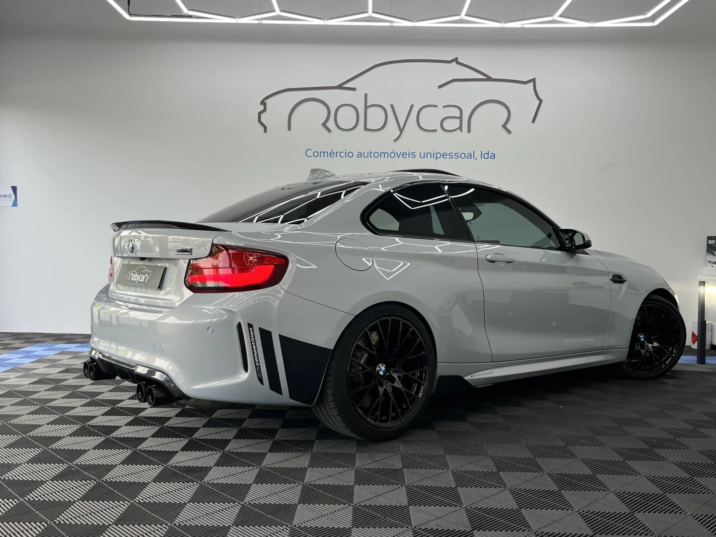 BMW M2 Competition Auto