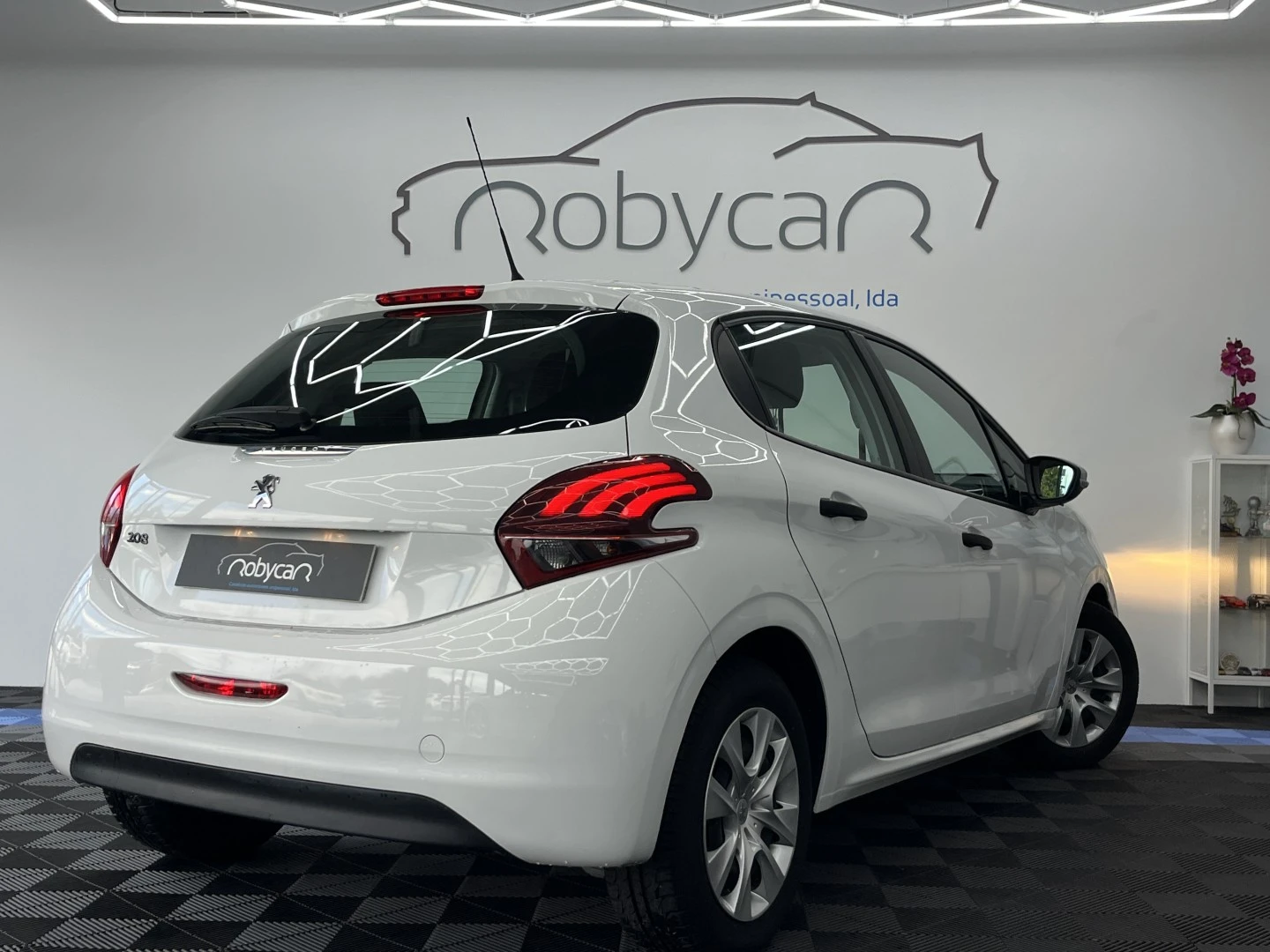 Peugeot 208 1.6 BlueHDi Active