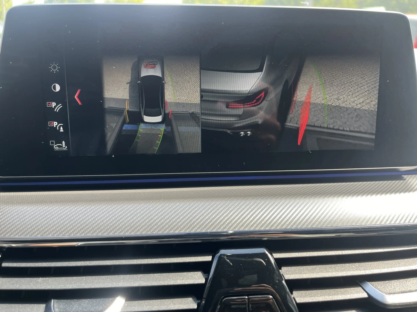 BMW M5 Competition