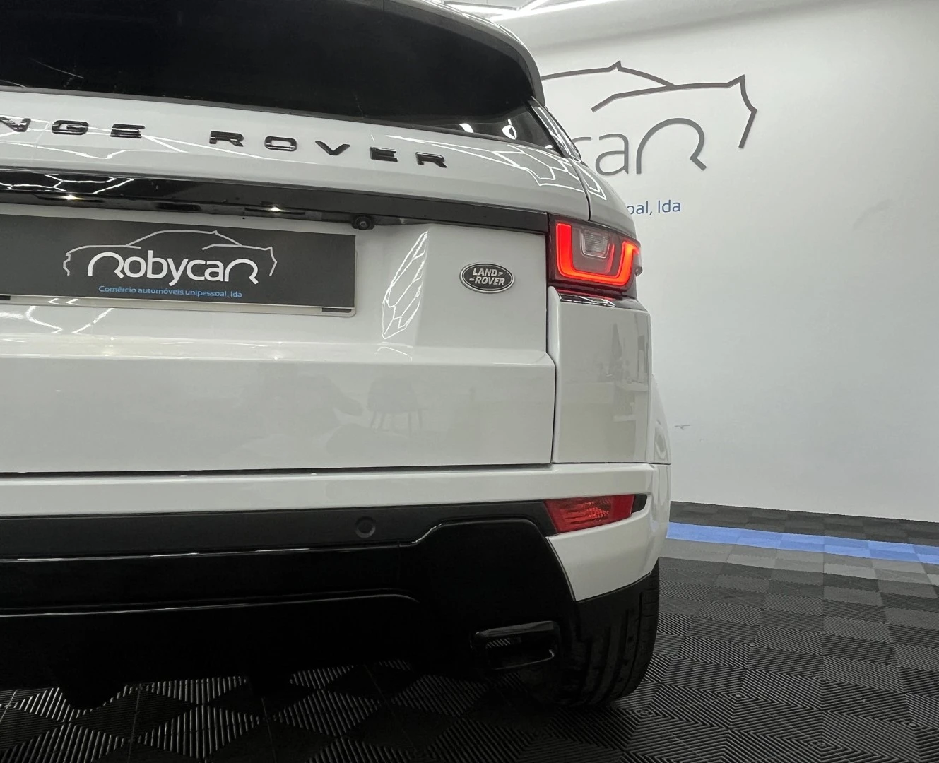 Land Rover Range Rover Evoque 2.0 TD4 HSE Dynamic Auto