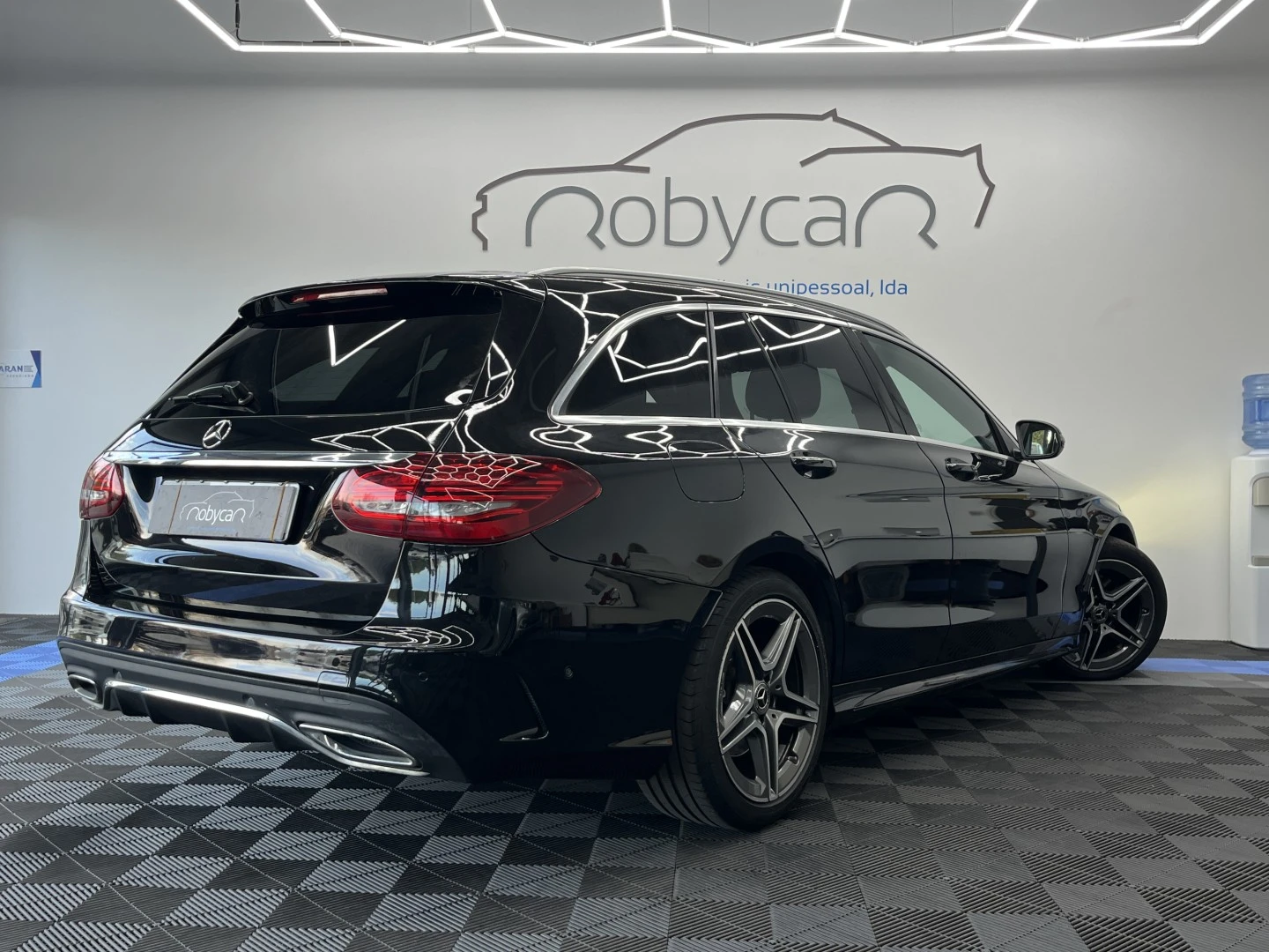 Mercedes-Benz C 200 AMG