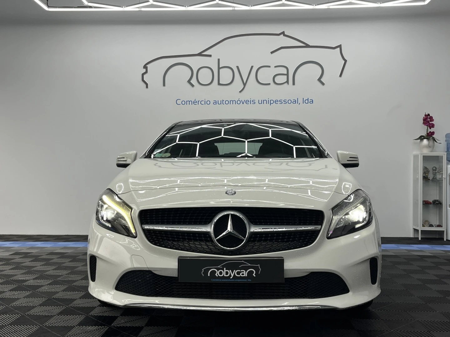 Mercedes-Benz A 200 CDi BE Urban Aut.