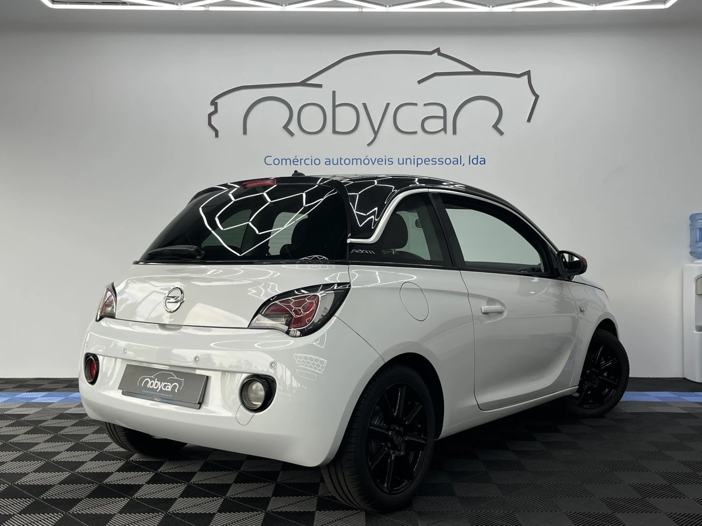 Opel Adam 1.4 Slam