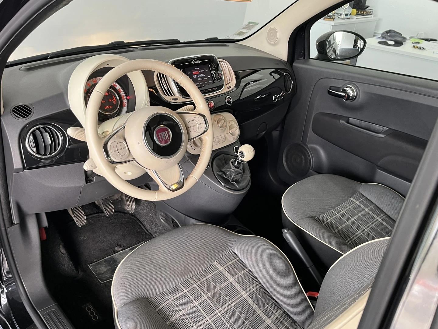 Fiat 500C 1.2 Lounge