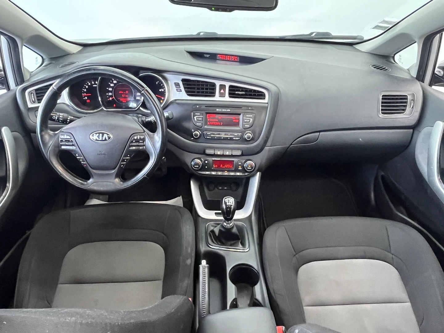 Kia Ceed 1.6 CRDi TX Sport