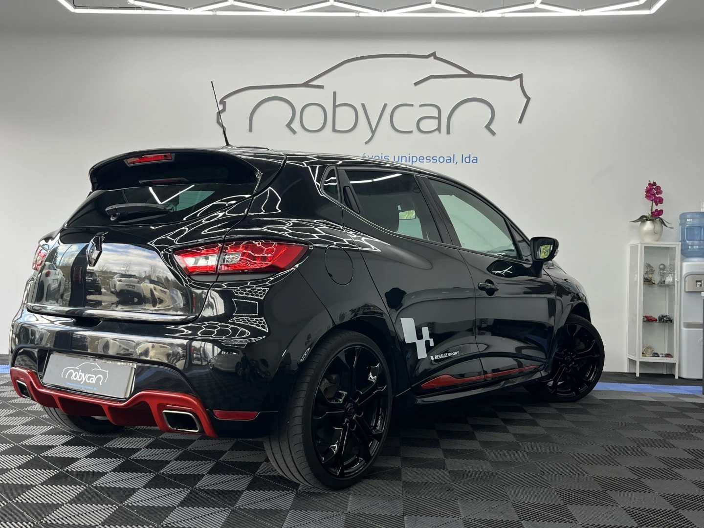 Renault Clio 1.6 T RS EDC