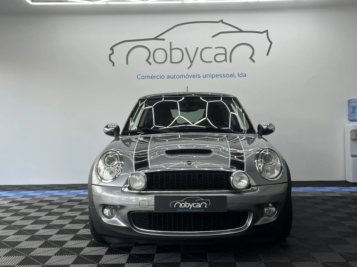 MINI 3 Portas Cooper S